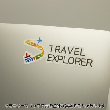 シングルステッカー ツヤ無しホワイト 再剥離接着タイプ 60×100mm